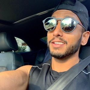 Meet your Posher, Eddie